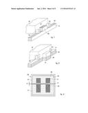 FEED SYSTEM IN A LYOPHILIZATION MACHINE FOR THE PHARMACEUTICAL SECTOR diagram and image