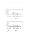 FEED SYSTEM IN A LYOPHILIZATION MACHINE FOR THE PHARMACEUTICAL SECTOR diagram and image