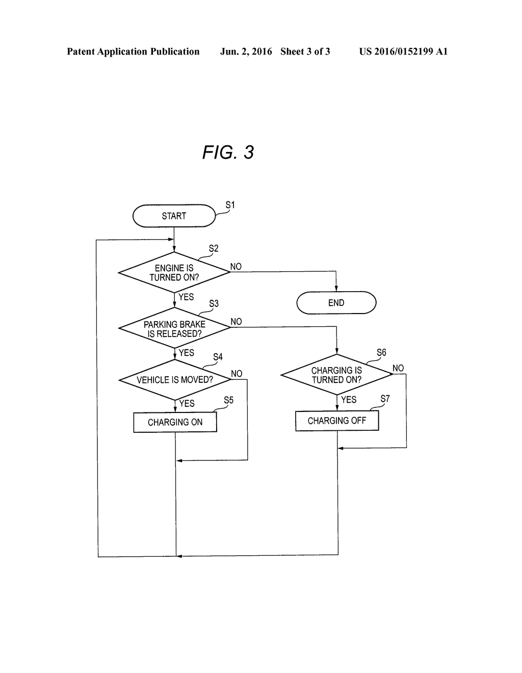 METHOD OF OPERATING AN IN-VEHICLE CHARGER, AND AN IN-VEHICLE CHARGER     MOUNTED TO A VEHICLE - diagram, schematic, and image 04