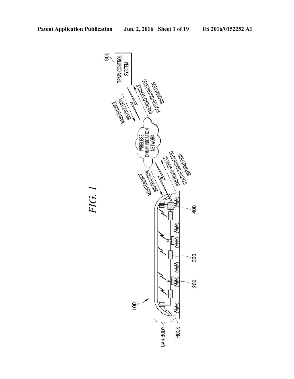 ENERGY HARVESTER, WIRELESS SENSOR DEVICE HAVING THE ENERGY HARVESTER, AND     SYSTEM FOR MONITORING RAILROAD VEHICLE USING THE SAME - diagram, schematic, and image 02