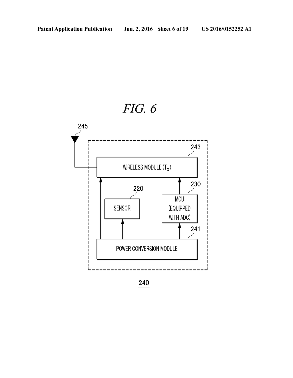 ENERGY HARVESTER, WIRELESS SENSOR DEVICE HAVING THE ENERGY HARVESTER, AND     SYSTEM FOR MONITORING RAILROAD VEHICLE USING THE SAME - diagram, schematic, and image 07