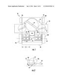 INTEGRATED TRANSAXLE STANDING MOWER OPERATOR PLATFORM diagram and image