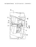 INTEGRATED TRANSAXLE STANDING MOWER OPERATOR PLATFORM diagram and image