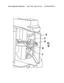 INTEGRATED TRANSAXLE STANDING MOWER OPERATOR PLATFORM diagram and image