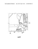 INTEGRATED TRANSAXLE STANDING MOWER OPERATOR PLATFORM diagram and image