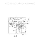 INTEGRATED TRANSAXLE STANDING MOWER OPERATOR PLATFORM diagram and image