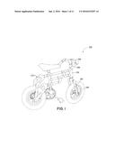 INTERCHANGEABLE FRONT FORK MECHANISM diagram and image