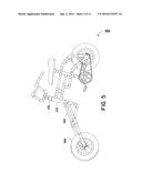 INTERCHANGEABLE FRONT FORK MECHANISM diagram and image