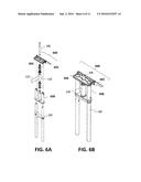 INTERCHANGEABLE FRONT FORK MECHANISM diagram and image