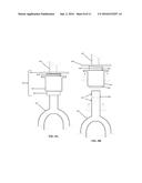 INTERCHANGEABLE FRONT FORK MECHANISM diagram and image