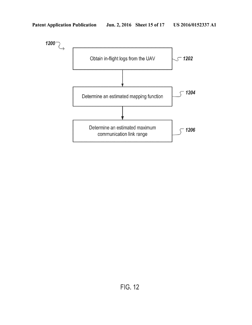 DISTRIBUTED UNMANNED AERIAL VEHICLE ARCHITECTURE - diagram, schematic, and image 16