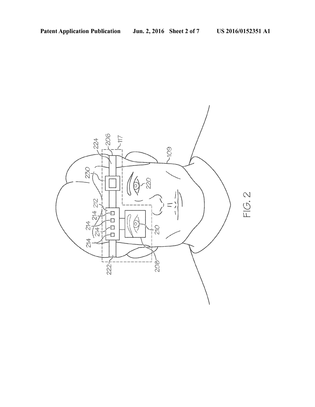 NEAR-TO-EYE DISPLAY SYSTEMS AND METHODS FOR VERIFYING AIRCRAFT COMPONENTS - diagram, schematic, and image 03