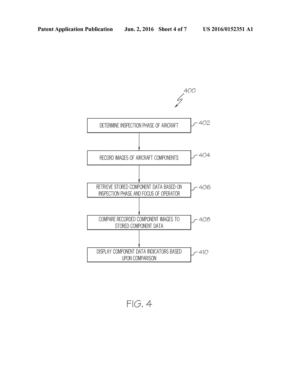 NEAR-TO-EYE DISPLAY SYSTEMS AND METHODS FOR VERIFYING AIRCRAFT COMPONENTS - diagram, schematic, and image 05