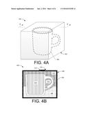 3-D Printed Packaging diagram and image