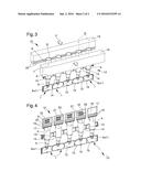 PROCEDURE FOR THE MANUFACTURE OF VIALS FOR FLUID PRODUCTS, PARTICULARLY     FOR MEDICAL, PHARMACEUTICAL, COSMETIC, FOOD PRODUCTS OR THE LIKE diagram and image