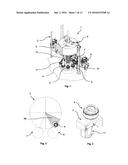 LABELLING MACHINE WITH CARROUSEL diagram and image