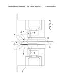 LABELING MACHINE FOR LABELING PRODUCTS TO BE LABELED diagram and image