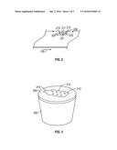 Hermetically sealed Microwave Package and Process diagram and image