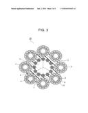 ELEVATOR ROPE AND ELEVATOR APPARATUS THAT USES SAME diagram and image