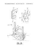 Lifting System for Lifting a Vehicle Comprising One or More Lifting     Devices and a Release System, and Method There For diagram and image