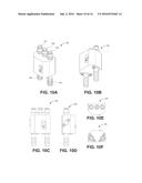 BEVERAGE DISPENSING APPARATUS WITH A REFRIGERATED DISPENSING TUBE BUNDLE     AND ADJUSTABLE BYPASS MANIFOLD diagram and image