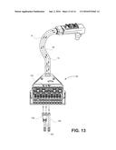 BEVERAGE DISPENSING APPARATUS WITH A REFRIGERATED DISPENSING TUBE BUNDLE     AND ADJUSTABLE BYPASS MANIFOLD diagram and image