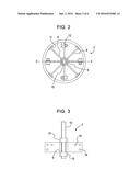 BUBBLE SIZE MINIMIZING INTERNALS FOR FLUIDIZED BED REACTORS diagram and image