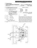 GLASS RIBBON BREAKING DEVICES AND METHODS OF PRODUCING GLASS SHEETS diagram and image