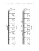 GLASS RIBBON BREAKING DEVICES AND METHODS OF PRODUCING GLASS SHEETS diagram and image