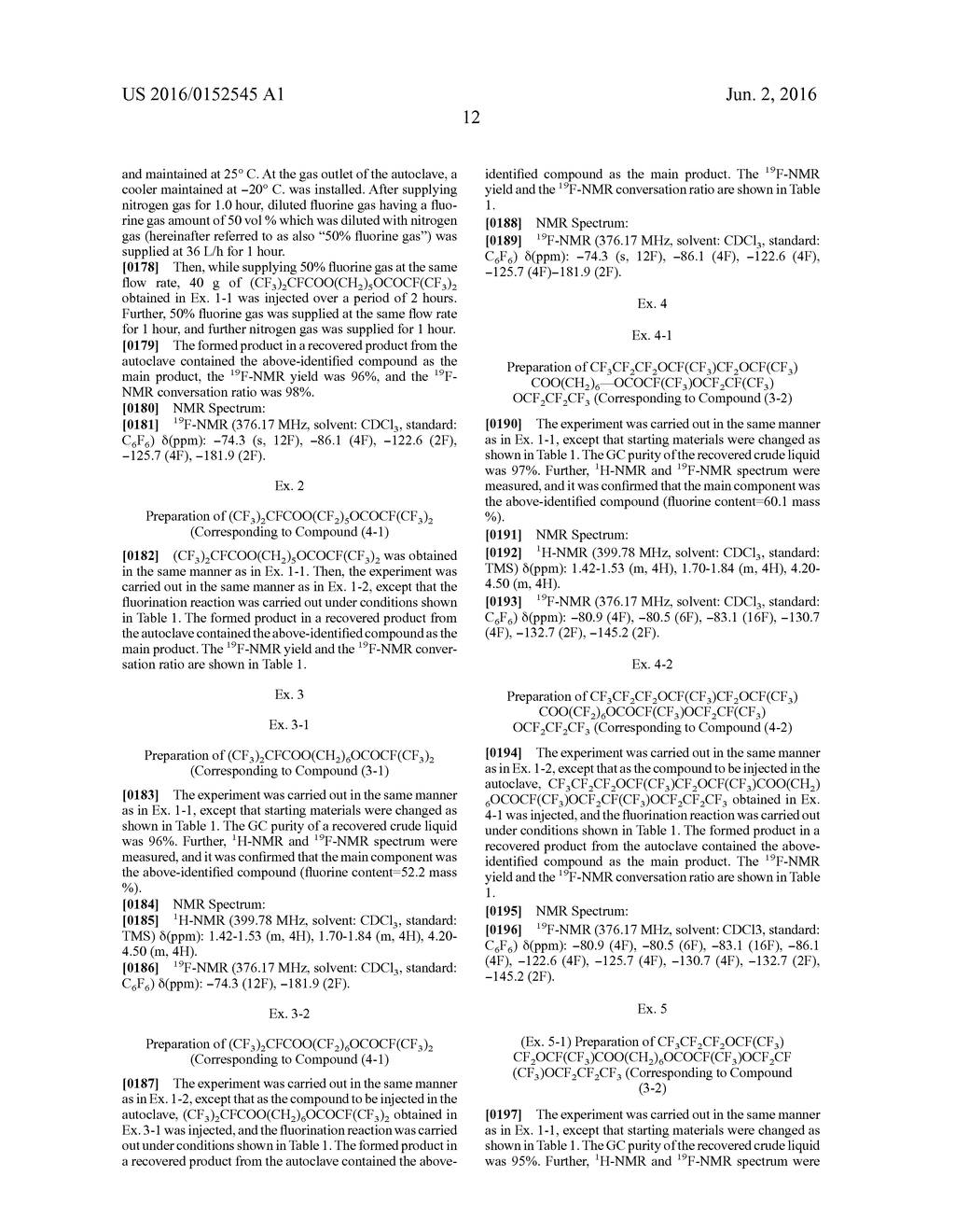 PROCESS FOR PRODUCING FLUORINATED COMPOUND - diagram, schematic, and image 13