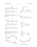 Compounds for the treatment of hypertension and hypertensive end stage     renal disease diagram and image