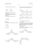 Compounds for the treatment of hypertension and hypertensive end stage     renal disease diagram and image