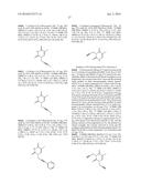 BIOORTHOGONAL METHODS AND COMPOUNDS diagram and image