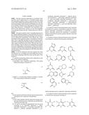 BIOORTHOGONAL METHODS AND COMPOUNDS diagram and image