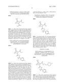 PIPERAZINE SUBSTITUTED BRIDGED SPIRO[2.4]HEPTANE DERIVATIVES AS ALX     RECEPTOR AGONISTS diagram and image