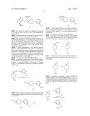 SYNTHESIS OF (2S,5R)-5-ETHYNYL-1-PYRROLIDINE-2-CARBONITRILE diagram and image