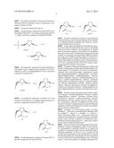 SYNTHESIS OF (2S,5R)-5-ETHYNYL-1-PYRROLIDINE-2-CARBONITRILE diagram and image