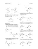 SYNTHESIS OF (2S,5R)-5-ETHYNYL-1-PYRROLIDINE-2-CARBONITRILE diagram and image