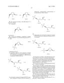 SYNTHESIS OF (2S,5R)-5-ETHYNYL-1-PYRROLIDINE-2-CARBONITRILE diagram and image