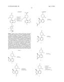 PYRIMIDYL CYCLOPENTANES AS AKT PROTEIN KINASE INHIBITORS diagram and image