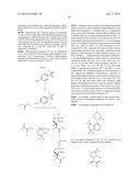 PYRIMIDYL CYCLOPENTANES AS AKT PROTEIN KINASE INHIBITORS diagram and image