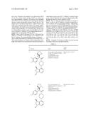 PYRIMIDYL CYCLOPENTANES AS AKT PROTEIN KINASE INHIBITORS diagram and image