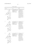 PYRIMIDYL CYCLOPENTANES AS AKT PROTEIN KINASE INHIBITORS diagram and image