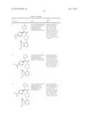 PYRIMIDYL CYCLOPENTANES AS AKT PROTEIN KINASE INHIBITORS diagram and image