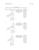 PYRIMIDYL CYCLOPENTANES AS AKT PROTEIN KINASE INHIBITORS diagram and image