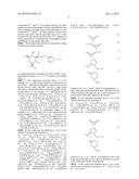 TRIAZOLE COMPOUNDS AND METHODS OF MAKING AND USING THE SAME diagram and image