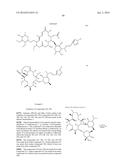 TRIAZOLE COMPOUNDS AND METHODS OF MAKING AND USING THE SAME diagram and image