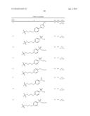 TRIAZOLE COMPOUNDS AND METHODS OF MAKING AND USING THE SAME diagram and image