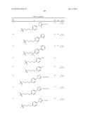 TRIAZOLE COMPOUNDS AND METHODS OF MAKING AND USING THE SAME diagram and image