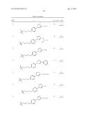 TRIAZOLE COMPOUNDS AND METHODS OF MAKING AND USING THE SAME diagram and image